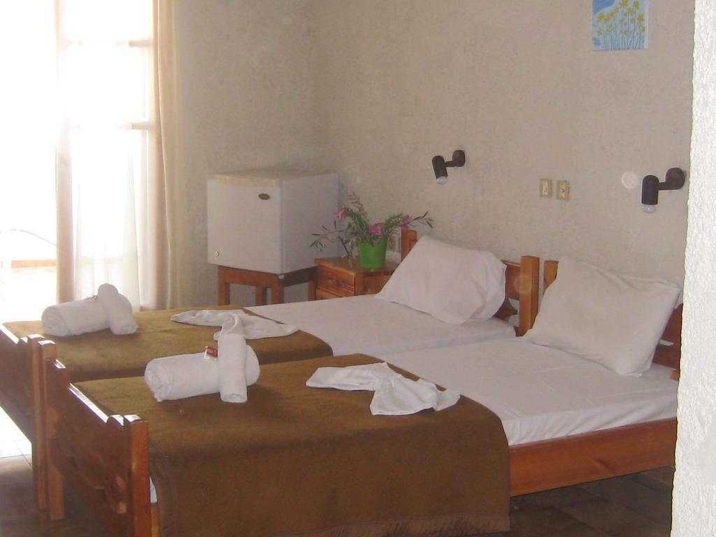Gioma Hotel Agia Galini Chambre photo